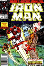 Iron Man Annual #9