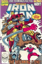 Iron Man Annual #11