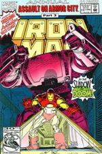 Iron Man Annual #13