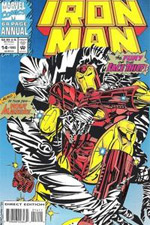 Iron Man Annual #14