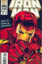 Iron Man Annual #15