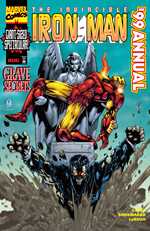 Iron Man Annual #1999