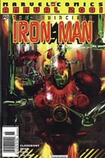 Iron Man Annual #2001