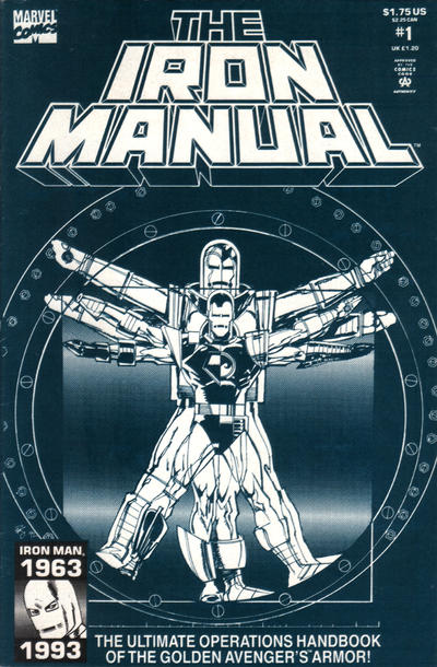 Iron Manual #1