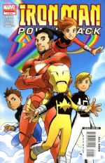 Iron Man and Power Pack #1