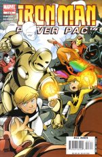 Iron Man and Power Pack #3