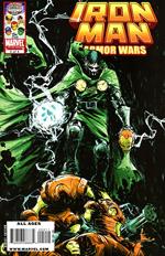 Iron Man And The Armor Wars #2