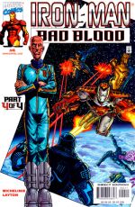 Iron Man: Bad Blood #4