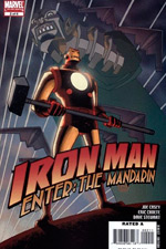 Iron Man: Enter the Mandarin #2