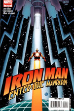 Iron Man: Enter the Mandarin #4