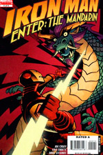 Iron Man: Enter the Mandarin #5