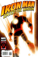 Iron Man: Enter the Mandarin #6