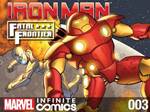 Iron Man: Fatal Frontier #3