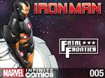 Iron Man: Fatal Frontier #5