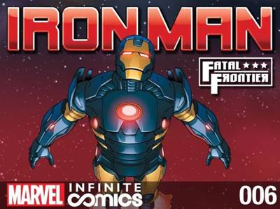 Iron Man: Fatal Frontier #6