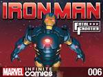 Iron Man: Fatal Frontier #6