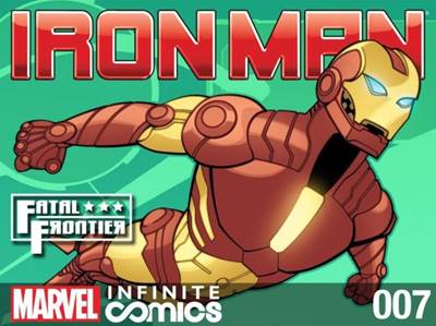 Iron Man: Fatal Frontier #7