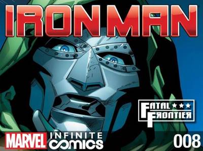 Iron Man: Fatal Frontier #8