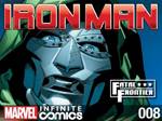 Iron Man: Fatal Frontier #8