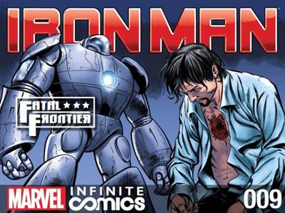 Iron Man: Fatal Frontier #9