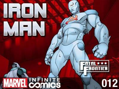 Iron Man: Fatal Frontier #12