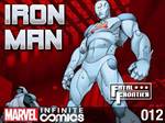 Iron Man: Fatal Frontier #12