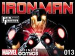 Iron Man: Fatal Frontier #13
