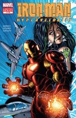 Iron Man: Hypervelocity #1