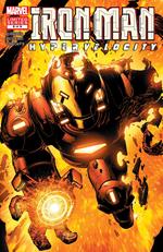 Iron Man: Hypervelocity #6