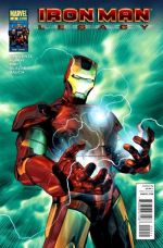 Iron Man: Legacy #2