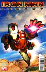 Iron Man: Legacy #4