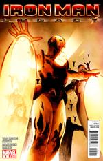 Iron Man: Legacy #5