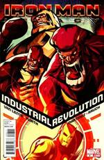 Iron Man: Legacy #8