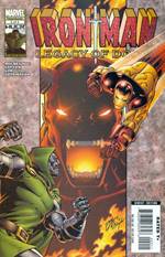 Iron Man: Legacy of Doom #2