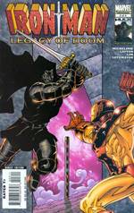 Iron Man: Legacy of Doom #3