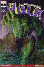 Immortal Hulk #1