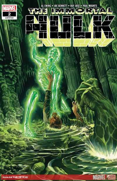 Immortal Hulk #2