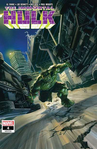 Immortal Hulk #4