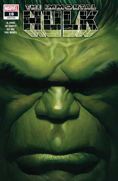 Immortal Hulk #18