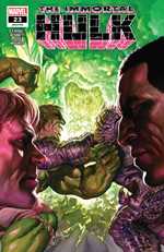 Immortal Hulk #23