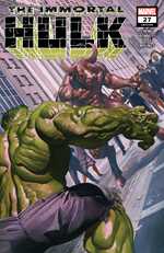 Immortal Hulk #27