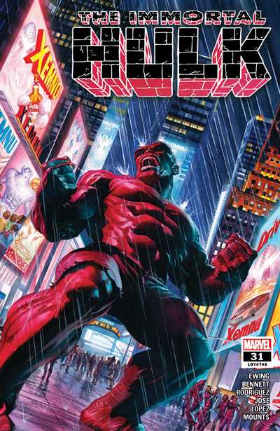 Immortal Hulk #31