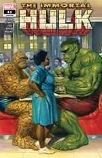 Immortal Hulk #41