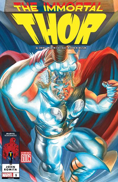 Immortal Thor #1