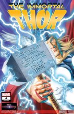 Immortal Thor #4