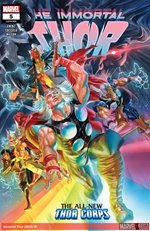 Immortal Thor #5