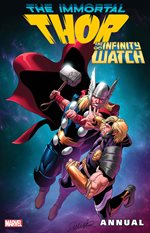 Immortal Thor Annual