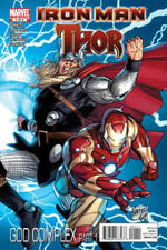 Iron Man/Thor #1