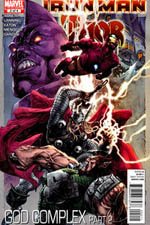Iron Man/Thor #2