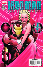 Iron Man: The Inevitable #3